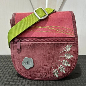 Haiku by Sharon Eisenhauer Small Crossbody Bag